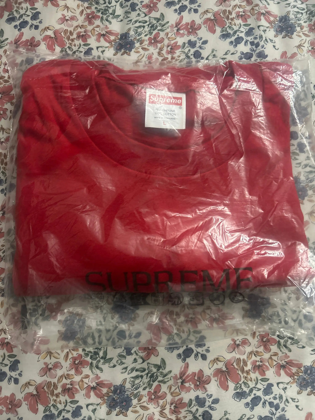 Supreme Sith Tee Red Large