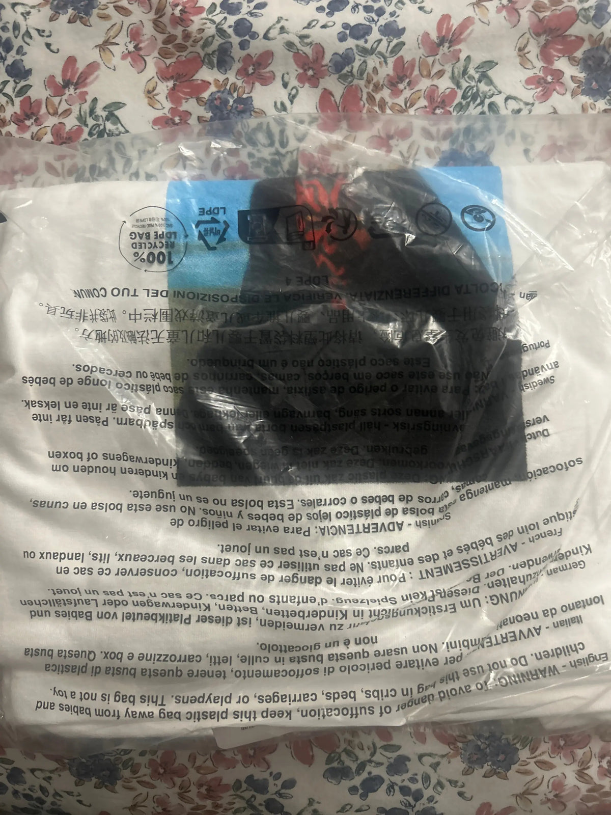 Supreme Sith Tee White Large