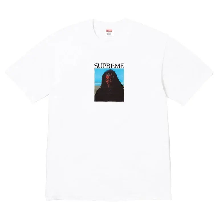 Supreme Sith Tee White Large
