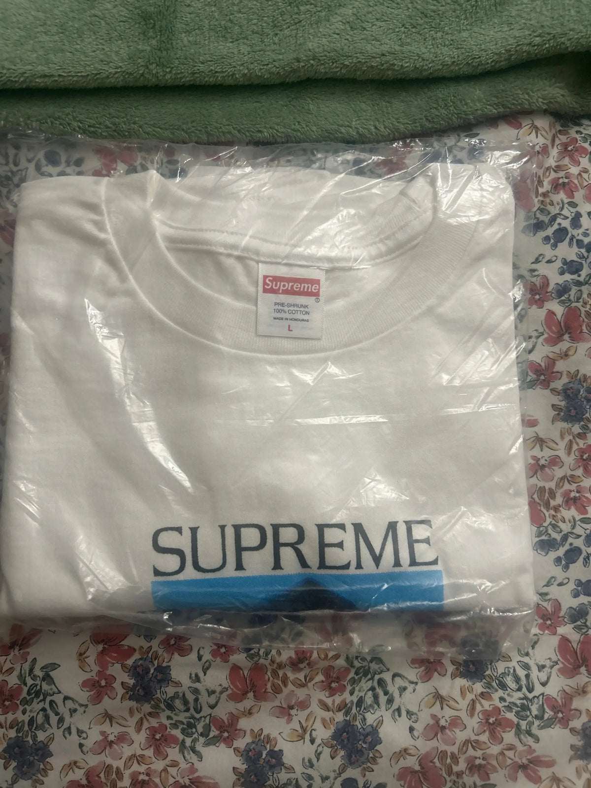 Supreme Sith Tee White Large