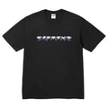 Supreme Skulls Spellout Tee Black Large