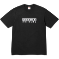 Supreme Split Tee Black - M