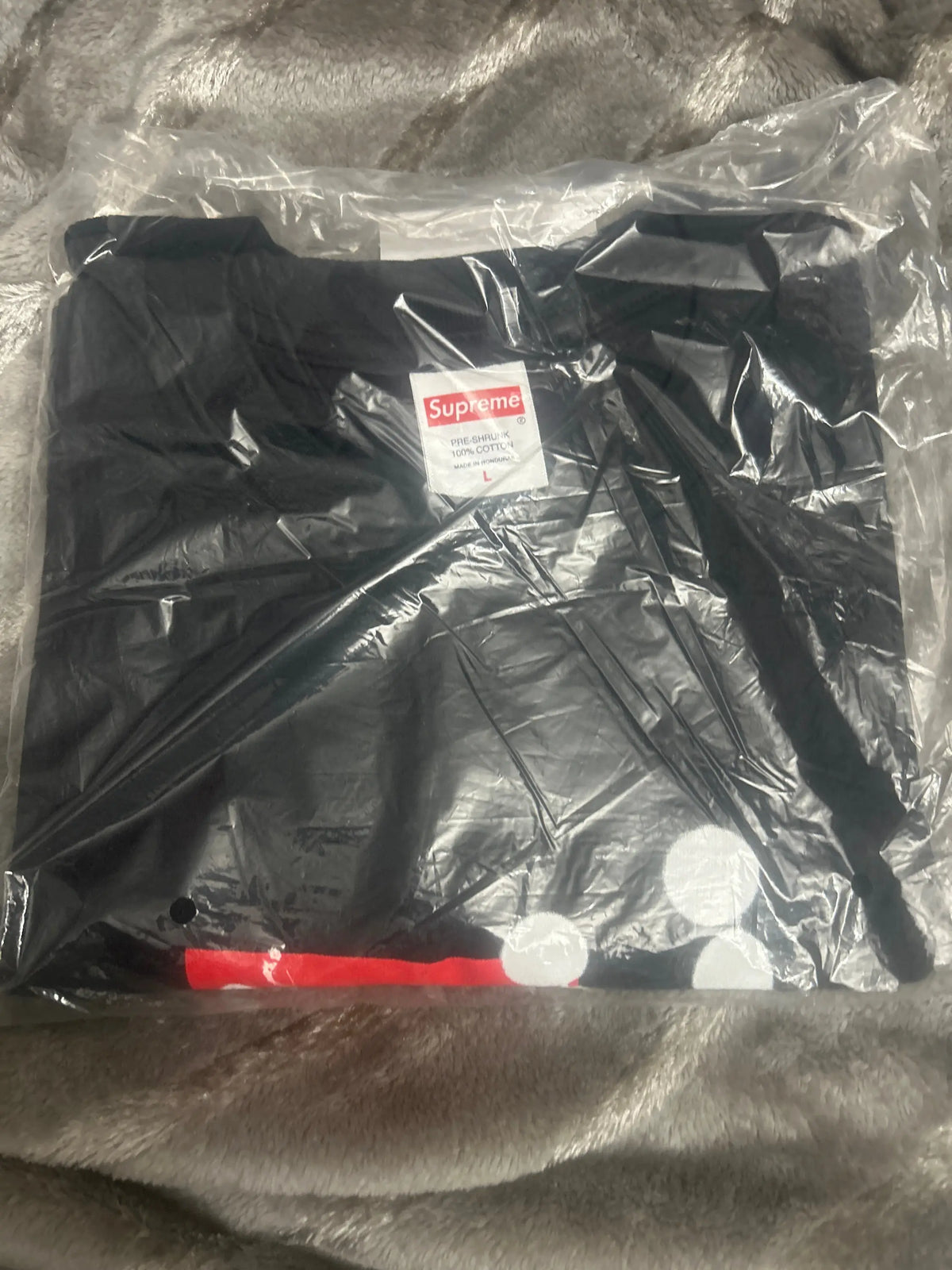 Supreme Stick T-Shirt Black Large