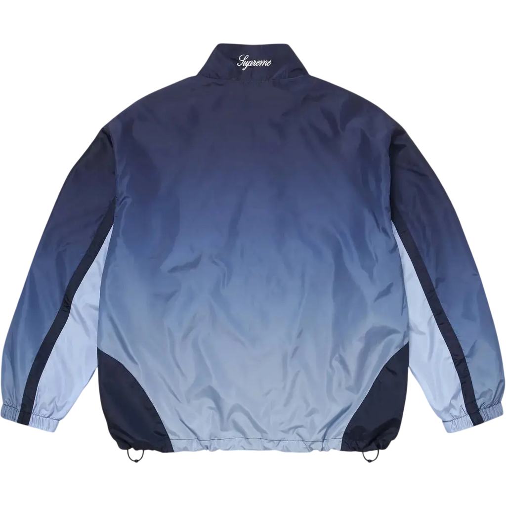 Supreme Umbro Gradient Track Jacket Navy - M