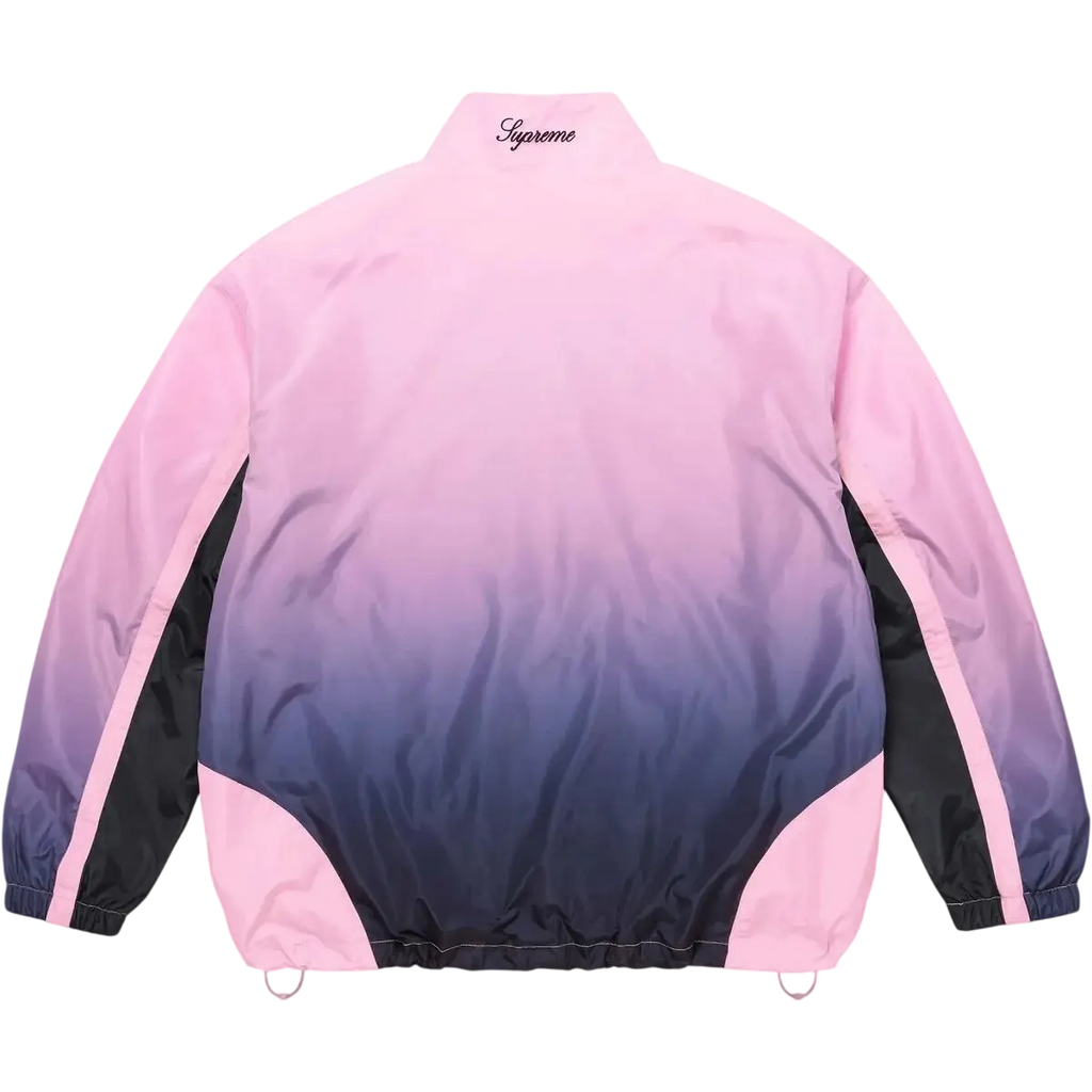 Supreme Umbro Gradient Track Jacket Pink - M
