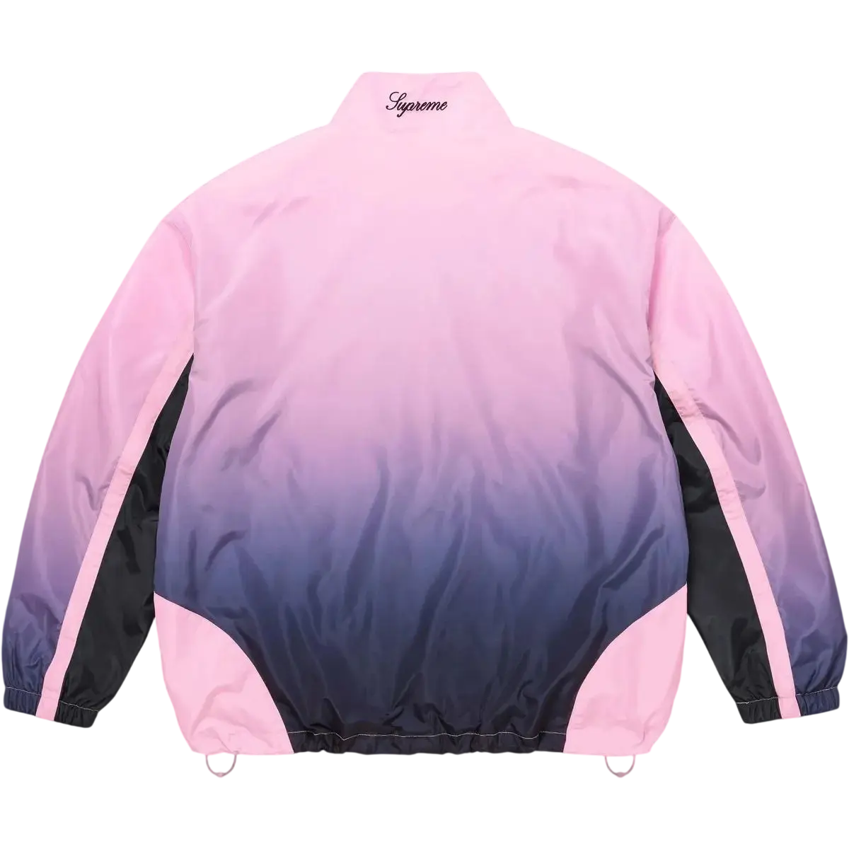 Supreme Umbro Gradient Track Jacket Pink - M