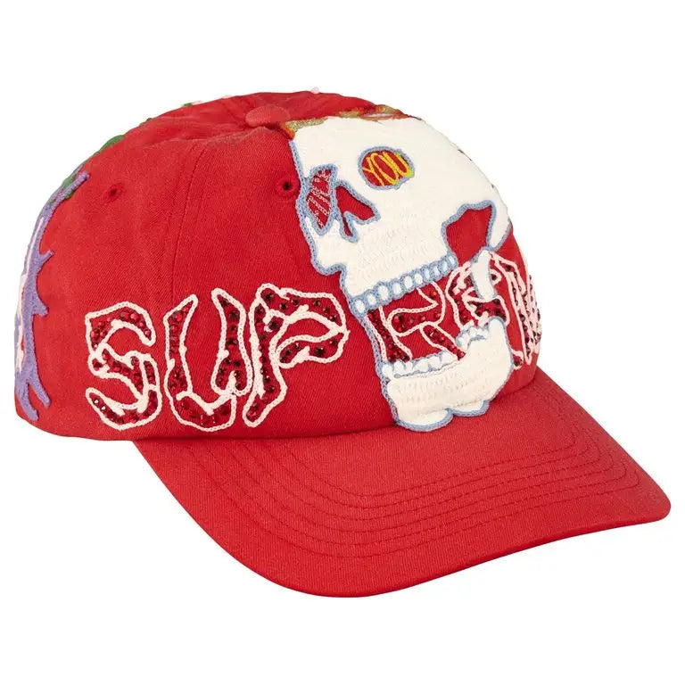Supreme WFST 6-Panel Red