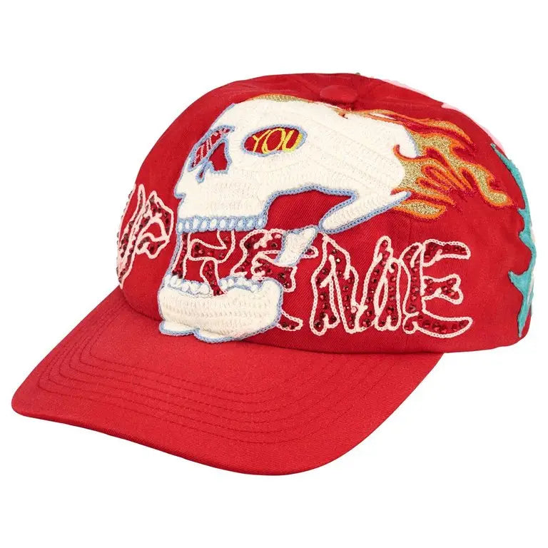 Supreme WFST 6-Panel Red