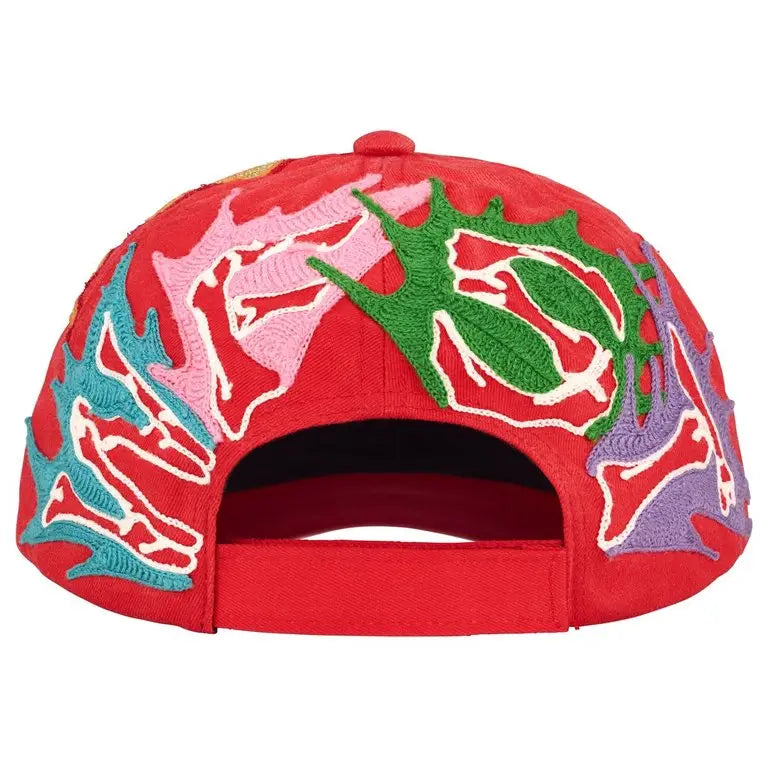 Supreme WFST 6-Panel Red
