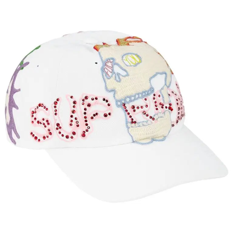 Supreme WFST 6-Panel White