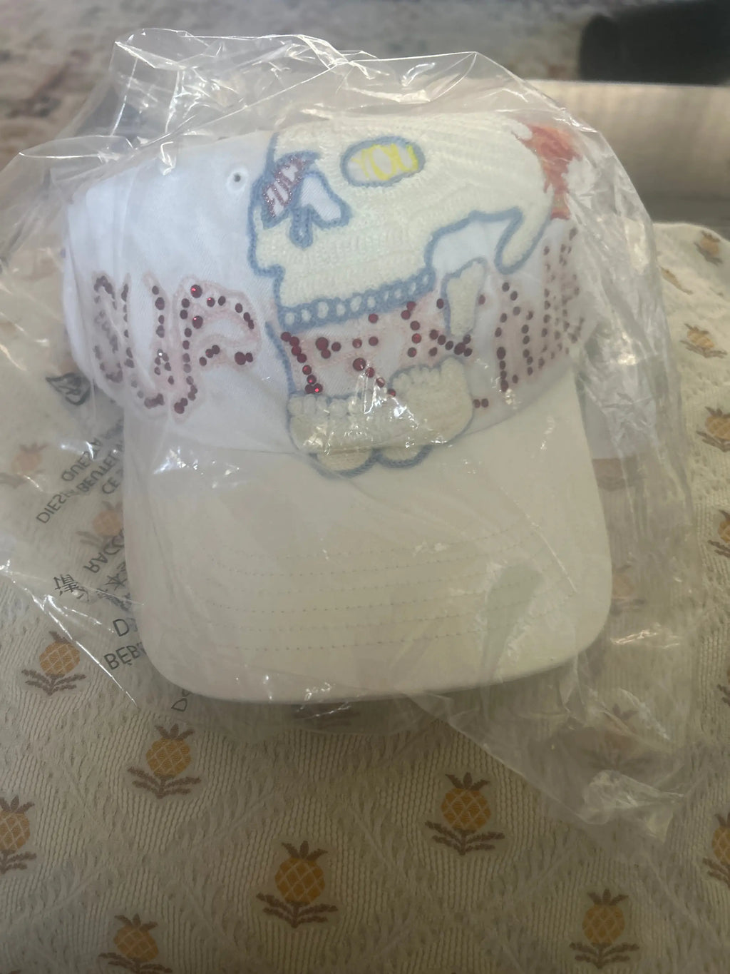 Supreme WFST 6-Panel White