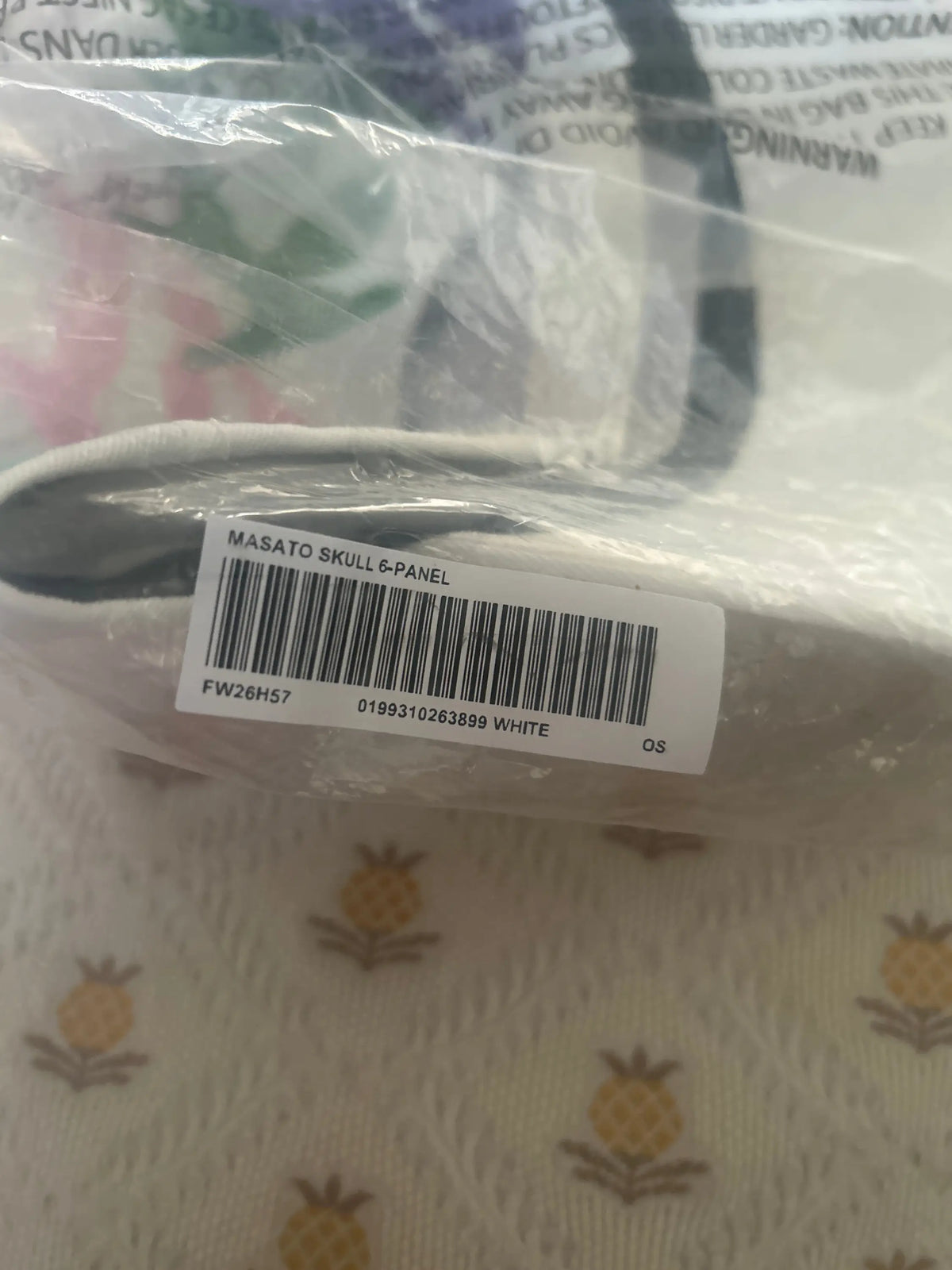 Supreme WFST 6-Panel White