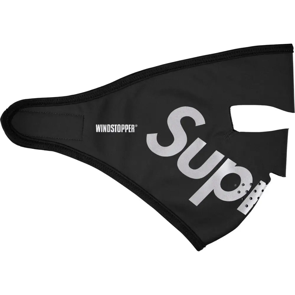 Supreme Windstopper Facemask Black - One size - Hats