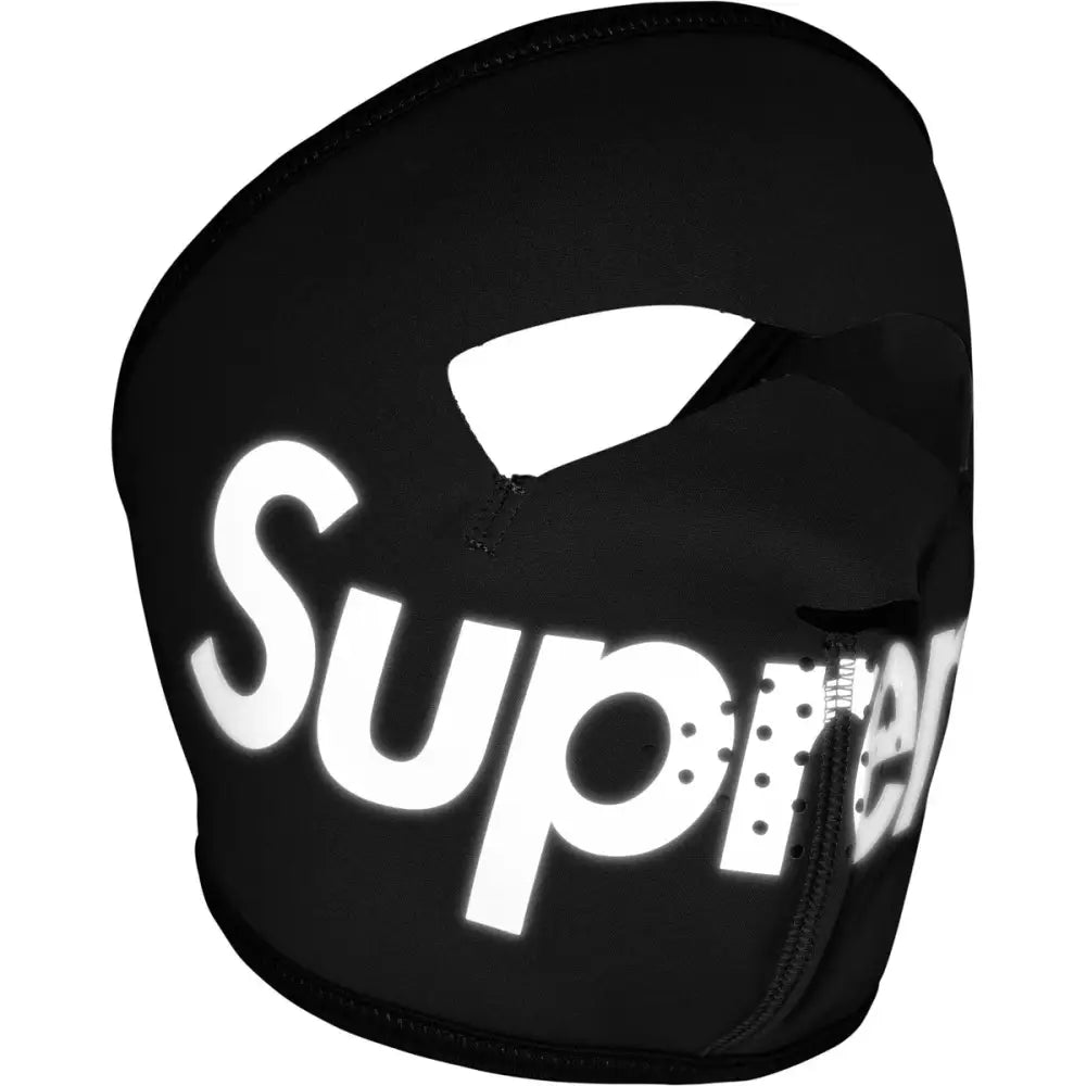 Supreme Windstopper Facemask Black - One size - Hats