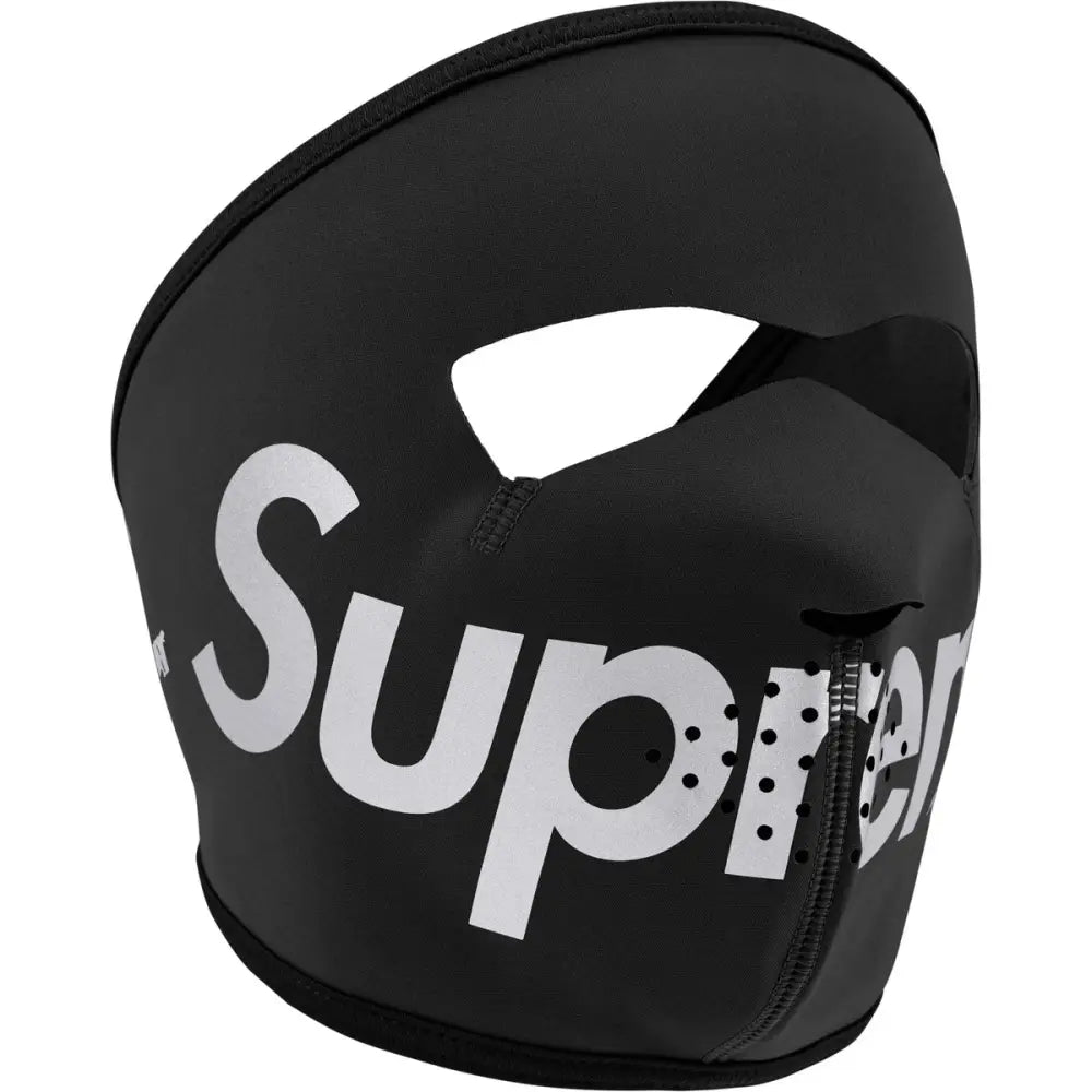 Supreme Windstopper Facemask Black - One size - Hats