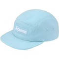Supreme Wool Camp Cap Light Blue - One size