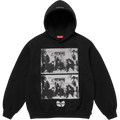 Supreme Wu Tang Clan Pullover Hoodie Black - M