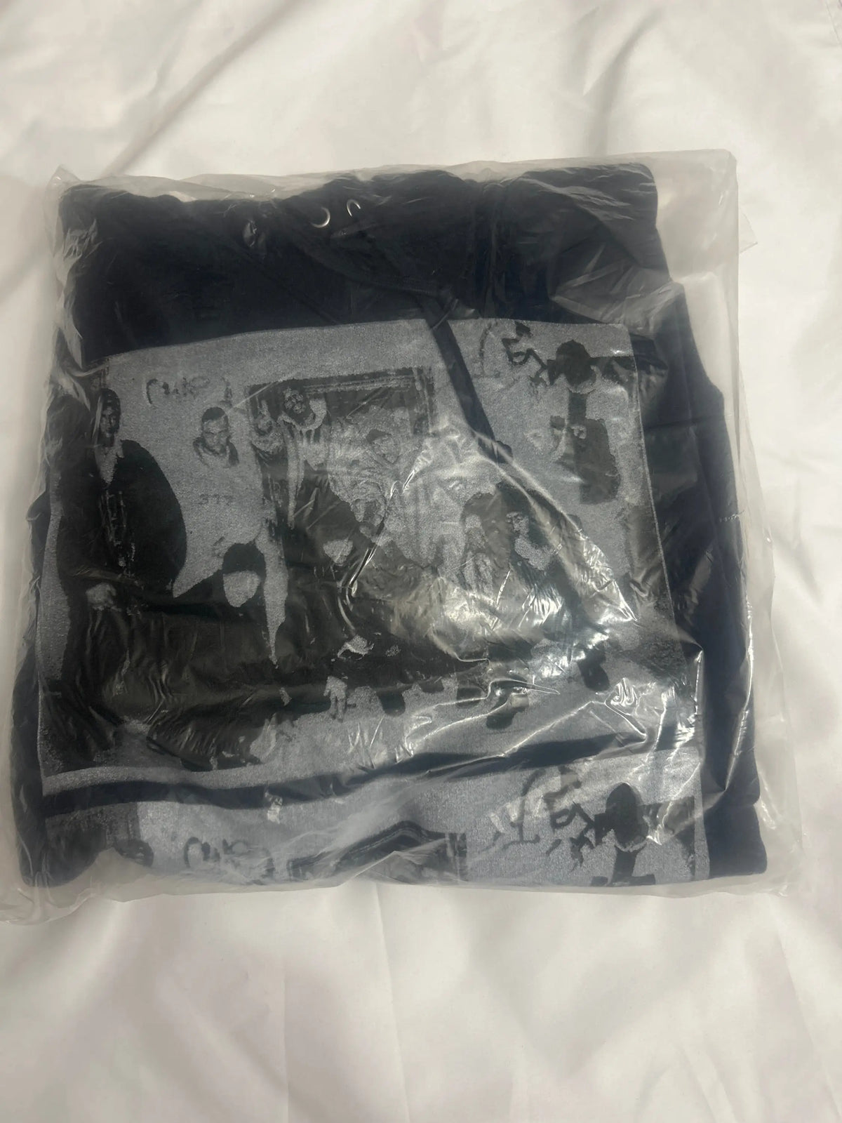 Supreme Wu Tang Clan Pullover Hoodie Navy Medium