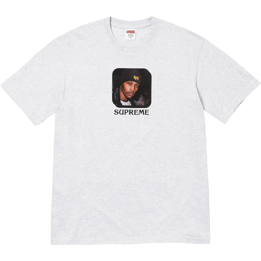 Supreme Wu Tang Clan T-Shirt Ash Grey - M