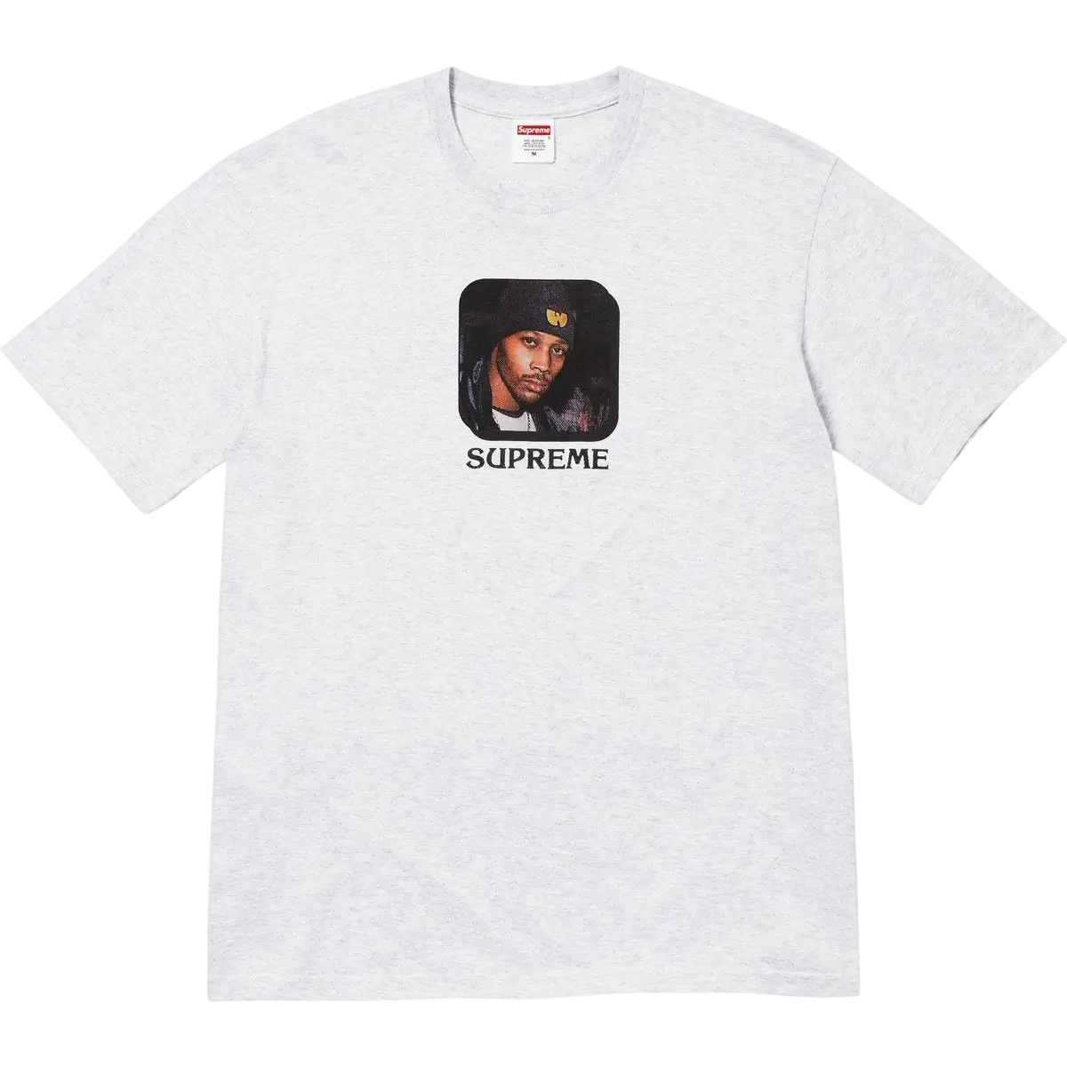 Supreme Wu Tang Clan T-Shirt Ash Grey - M