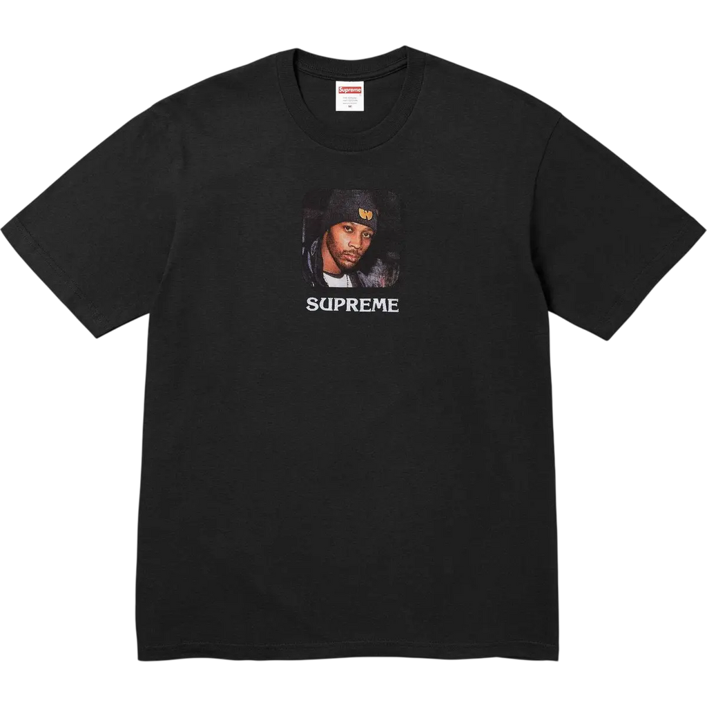 Supreme Wu Tang Clan T-Shirt Black - M