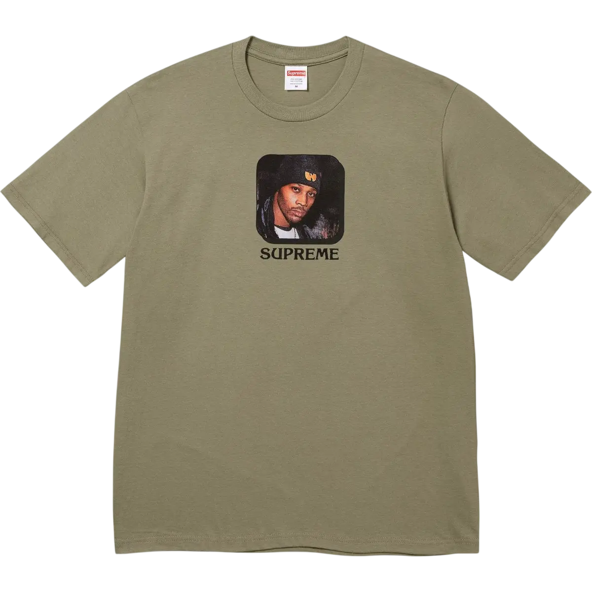 Supreme Wu Tang Clan T-Shirt Olive - M