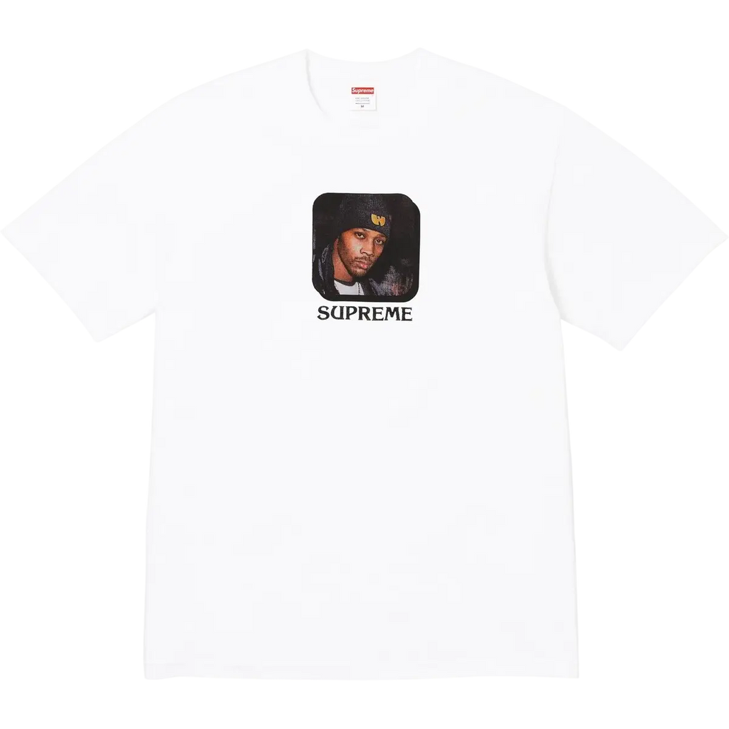 Supreme Wu Tang Clan T-Shirt White - M