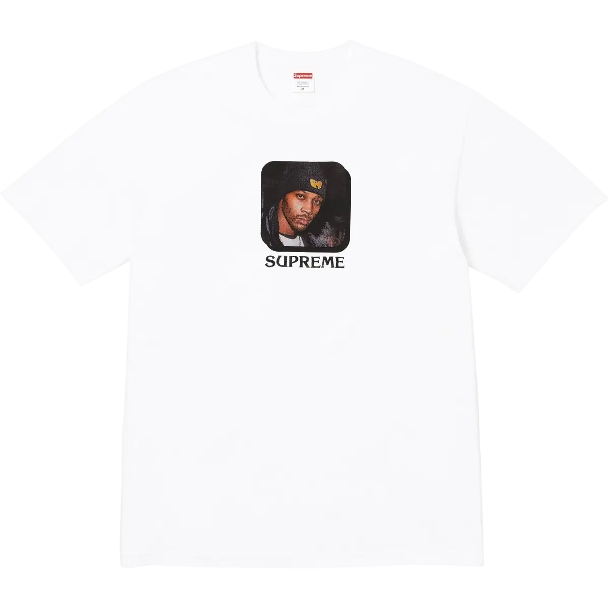 Supreme Wu Tang Clan T-Shirt White - M