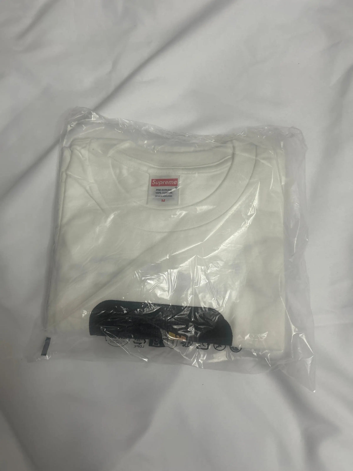 Supreme Wu Tang Clan T-Shirt White Medium
