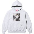 Supreme x Antihero Pullover Hoodie Ash Grey - S