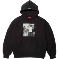 Supreme x Antihero Pullover Hoodie Black - M