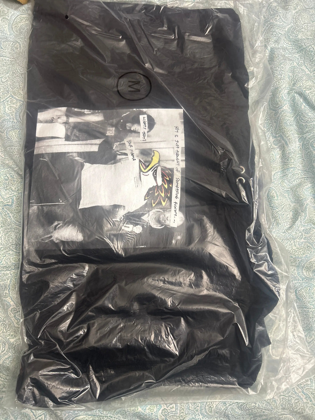 Supreme x Antihero Pullover Hoodie Black Medium