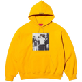 Supreme x Antihero Pullover Hoodie Yellow - M