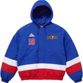 Supreme x Antihero Stadium Jacket Royal Blue Medium