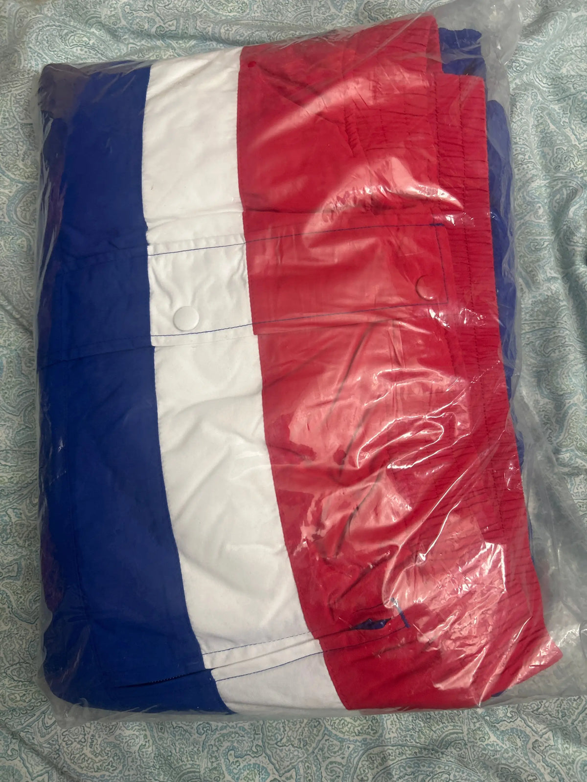 Supreme x Antihero Stadium Jacket Royal Blue Medium