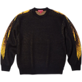 Supreme x Antihero Sweater Black - M