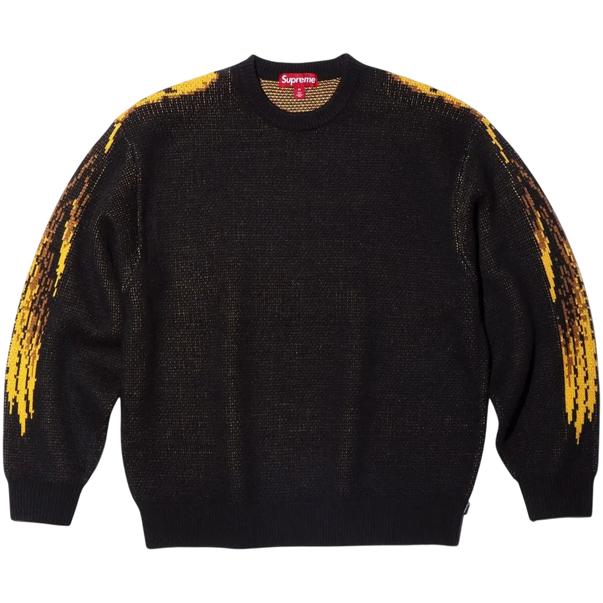 Supreme x Antihero Sweater Black - M