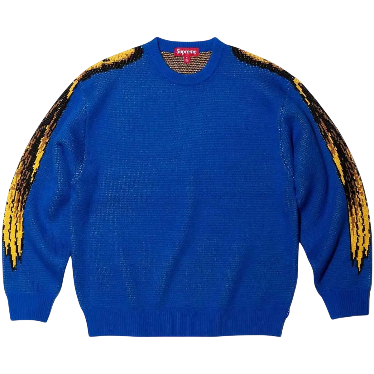 Supreme x Antihero Sweater Royal Blue - M