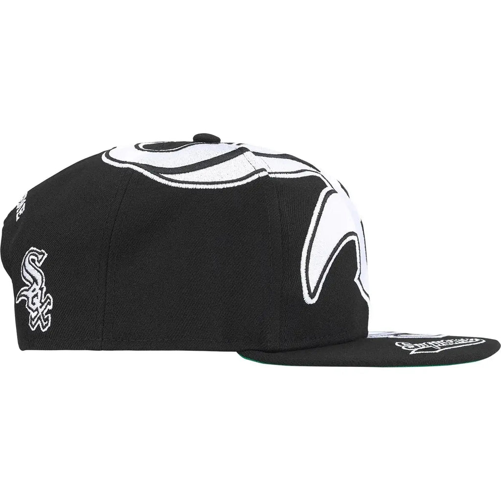 Supreme x Chicago White Sox New Era Adjustable Black - One size - Hats