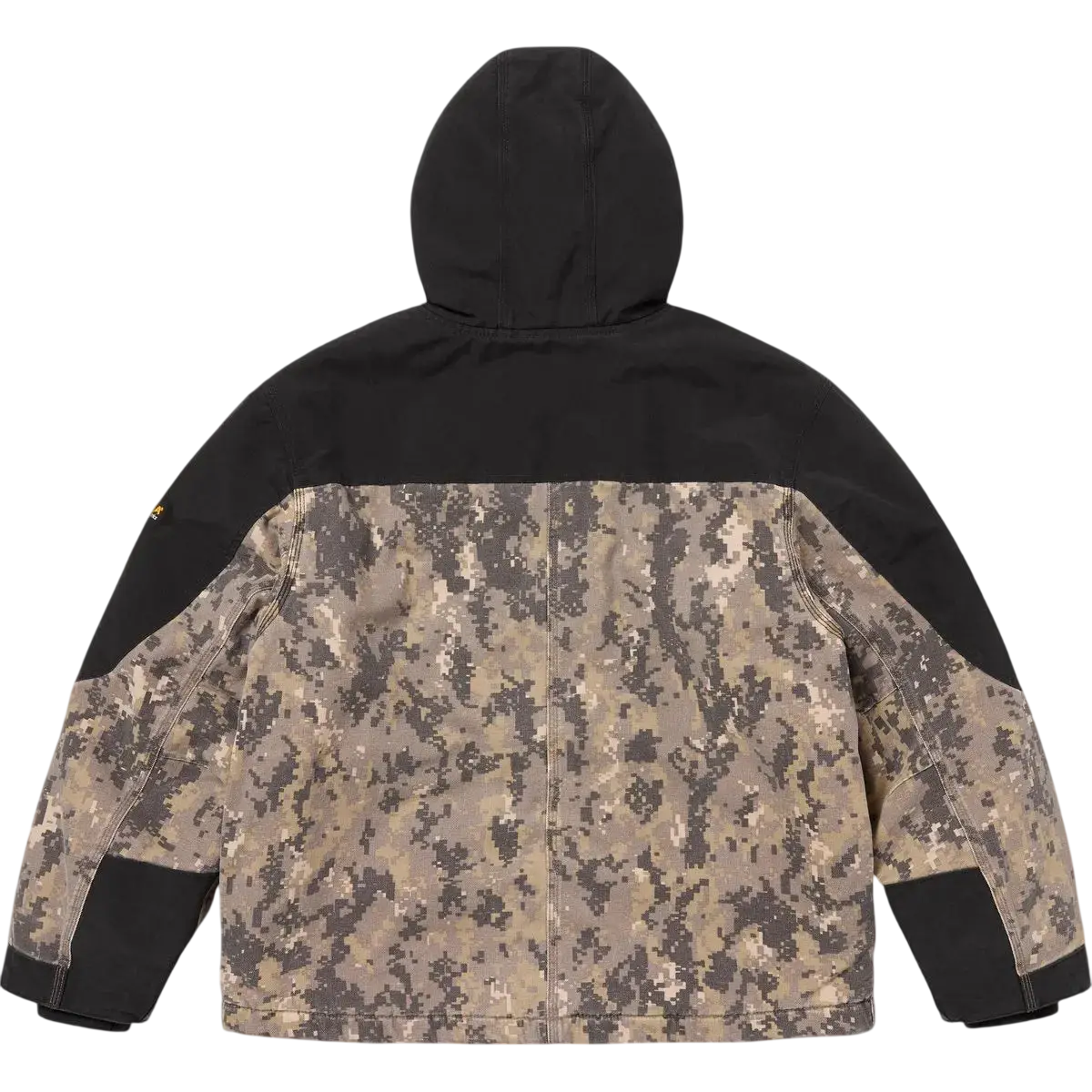 Supreme x Dickies Cordura Hooded Work Jacket Digi Camo - M