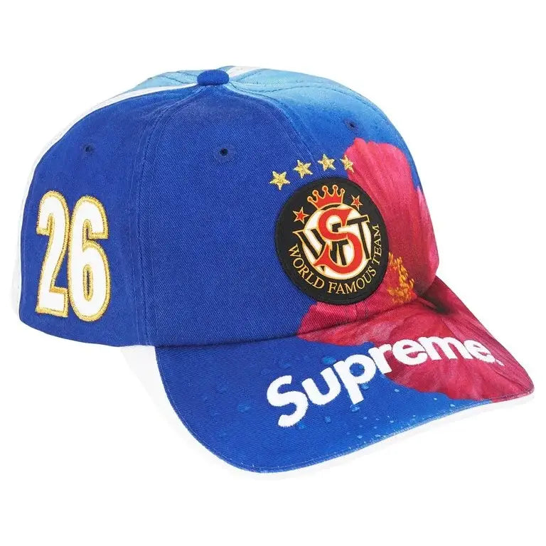 Supreme x Fiji 6-Panel Multicolor