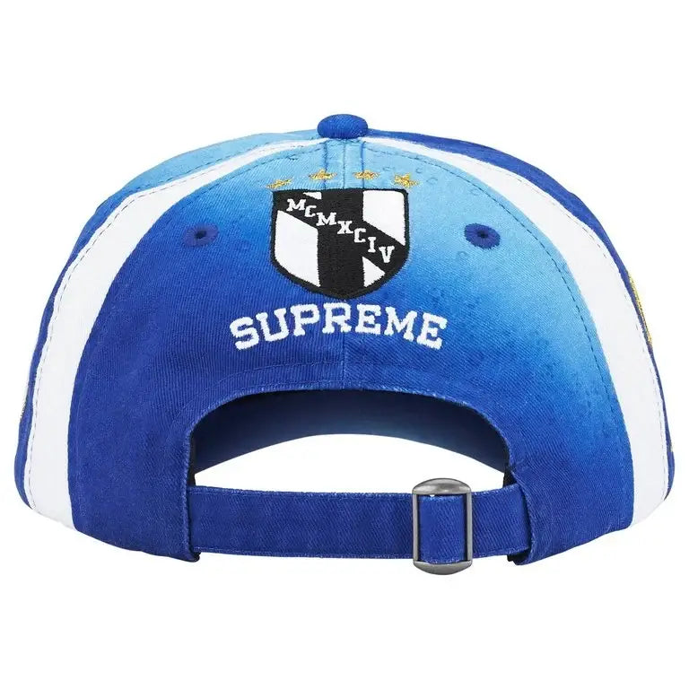 Supreme x Fiji 6-Panel Multicolor