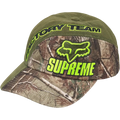 Supreme x Fox Racing 6-Panel Realtree Camo - One size