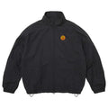 Supreme x Jordan Track Jacket Black Large