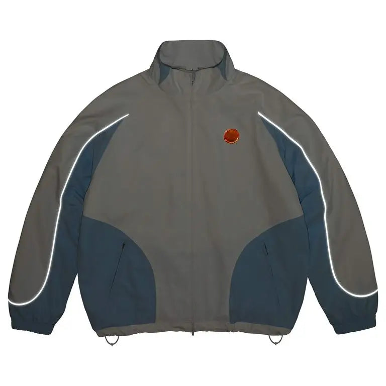 Supreme x Jordan Track Jacket White Large