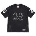 Supreme x Jordan Warm Up Jersey Black Large