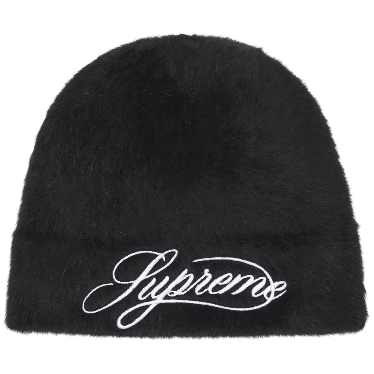 Supreme x Kangol Furgora Script Beanie Black - One size