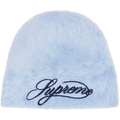 Supreme x Kangol Furgora Script Beanie Light Blue - One size