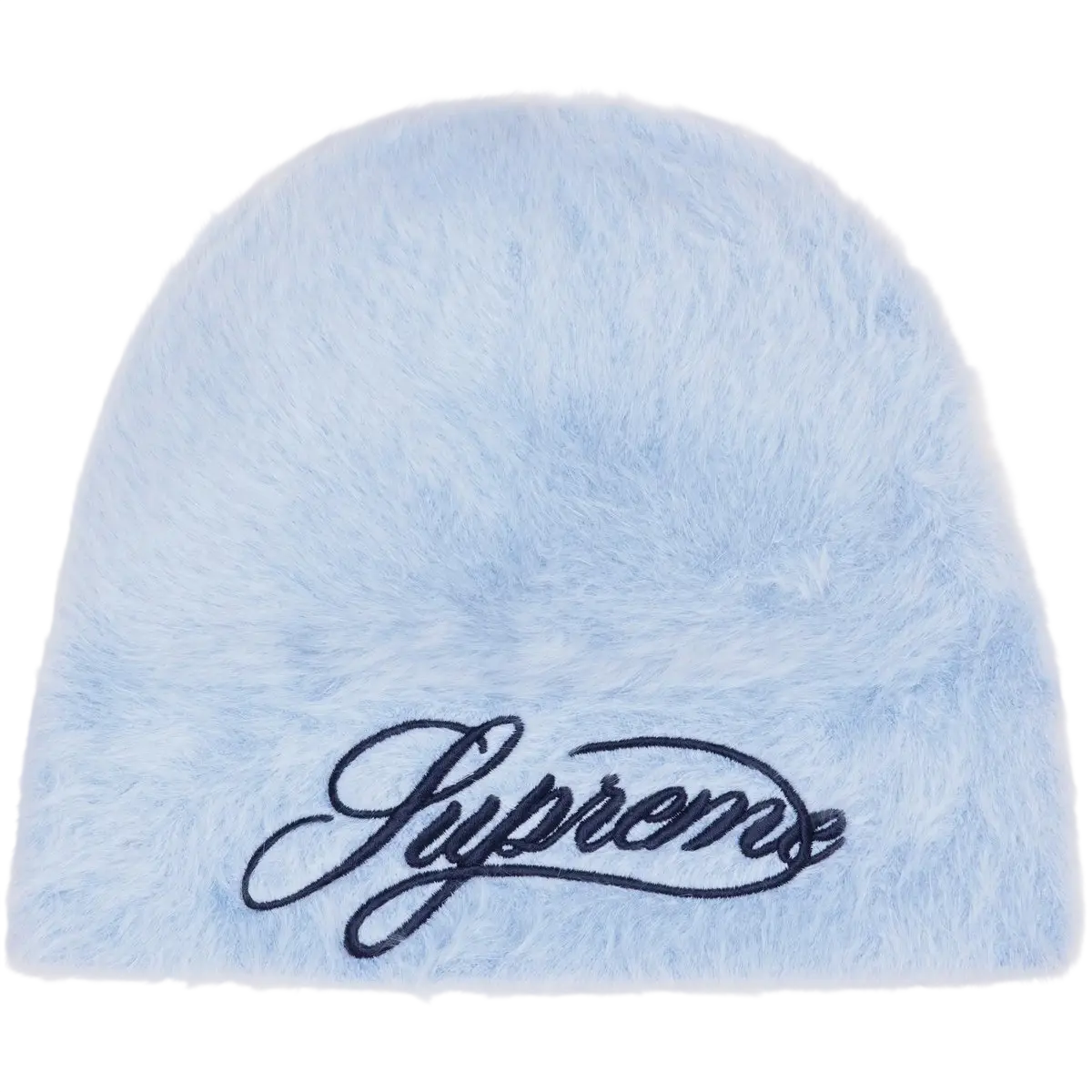 Supreme x Kangol Furgora Script Beanie Light Blue - One size