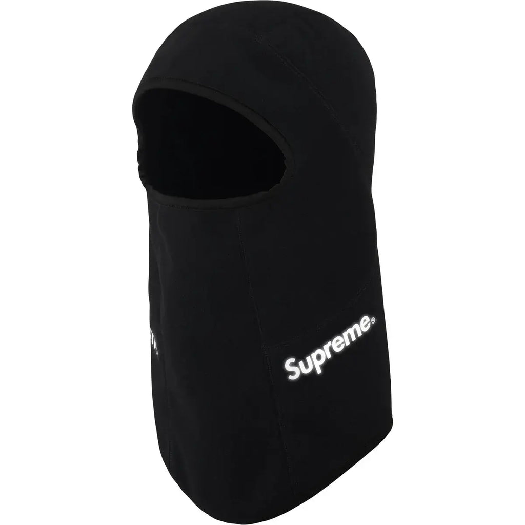 Supreme x Marmot Fleece Balaclava Black - Hats